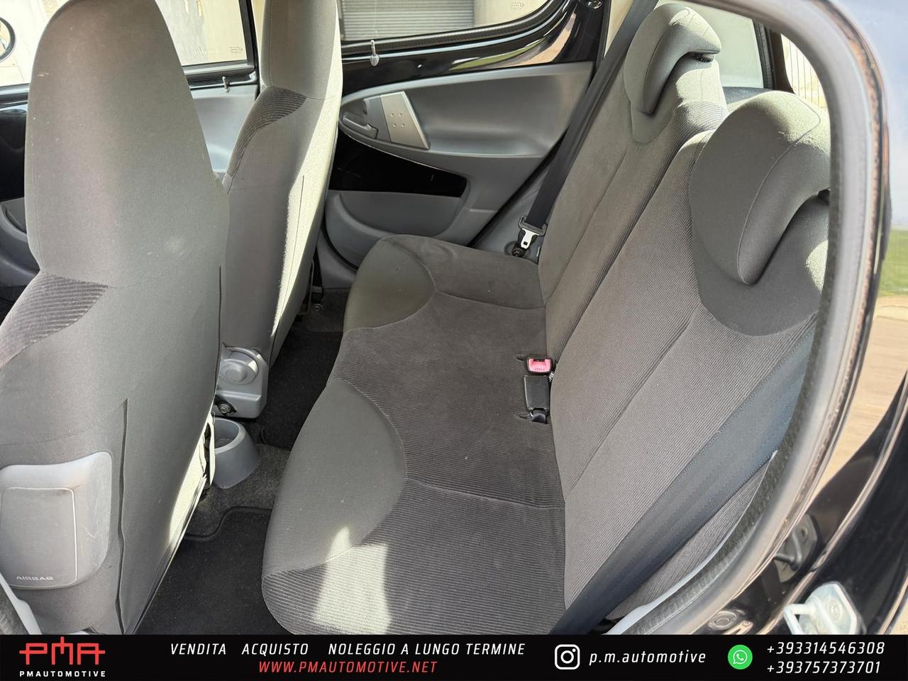 Citroen C1 1.0 5 porte C1TY