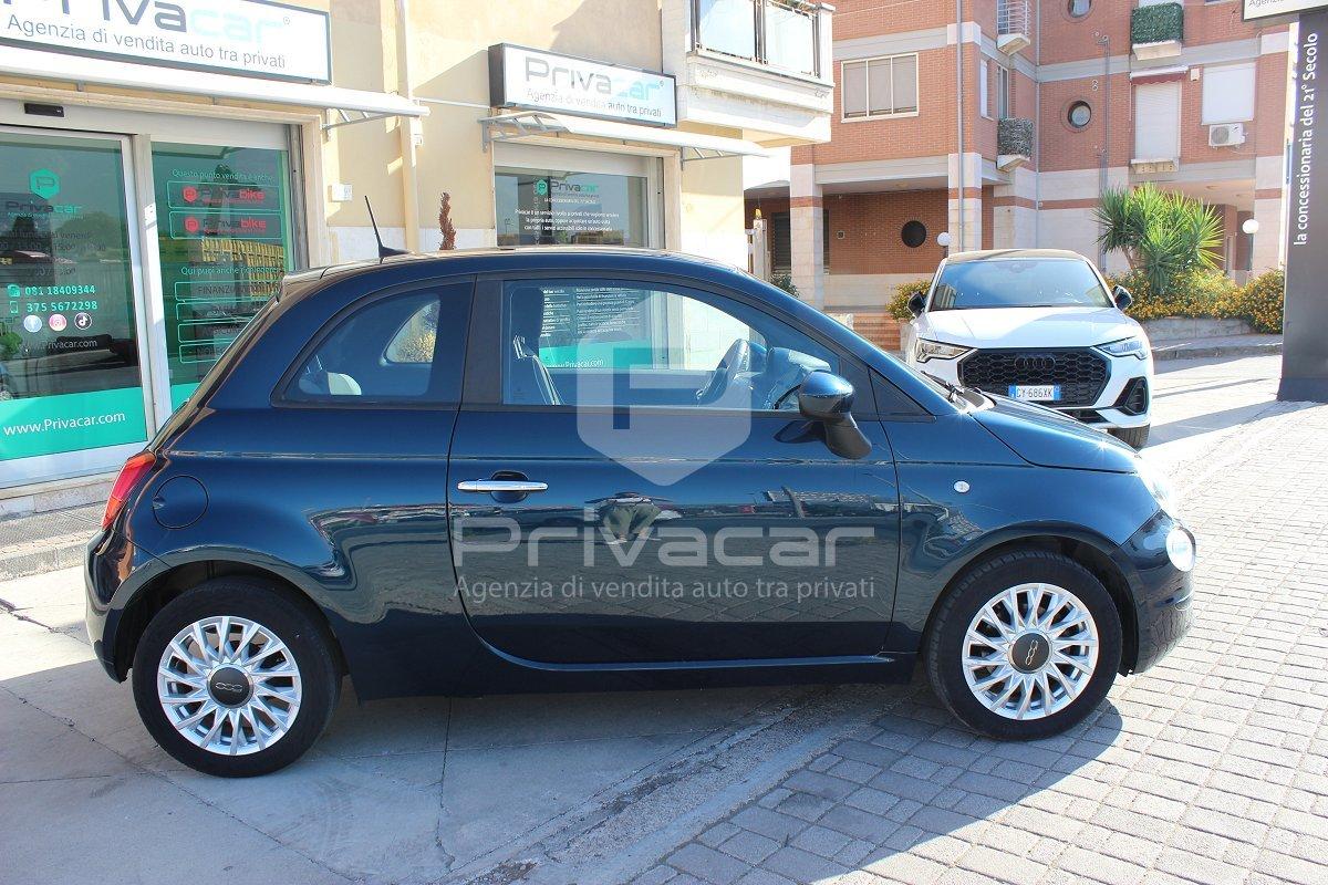 FIAT 500 1.0 Hybrid Connect