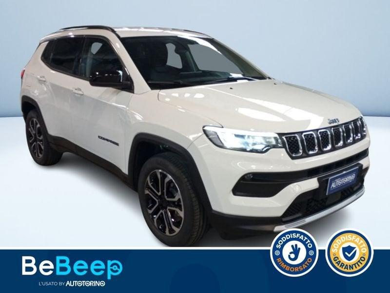 Jeep Compass 1.3 TURBO T4 PHEV LIMITED 4XE AUTO