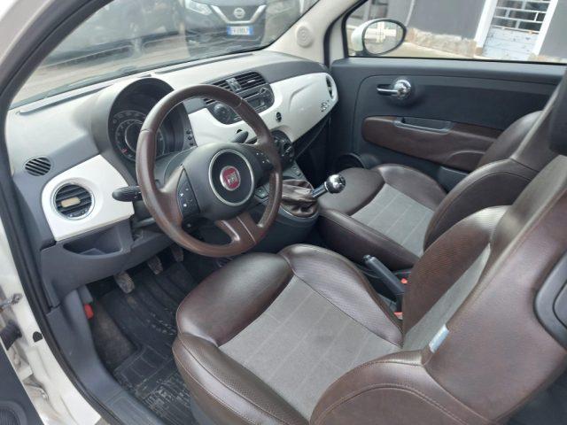 FIAT 500 1.2