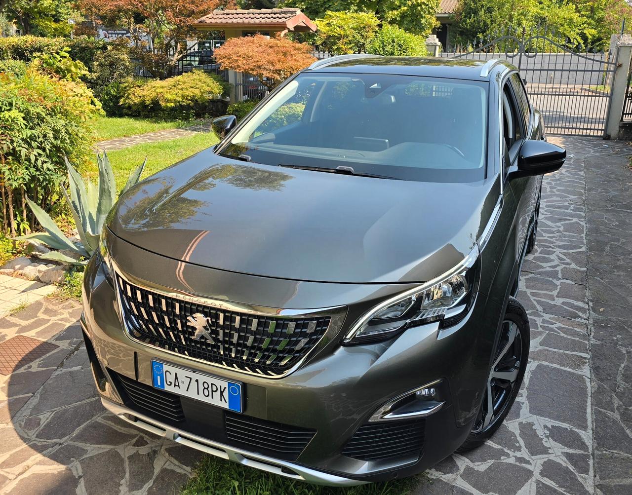 Peugeot 3008 BlueHDi 130 S&S EAT8 Allure