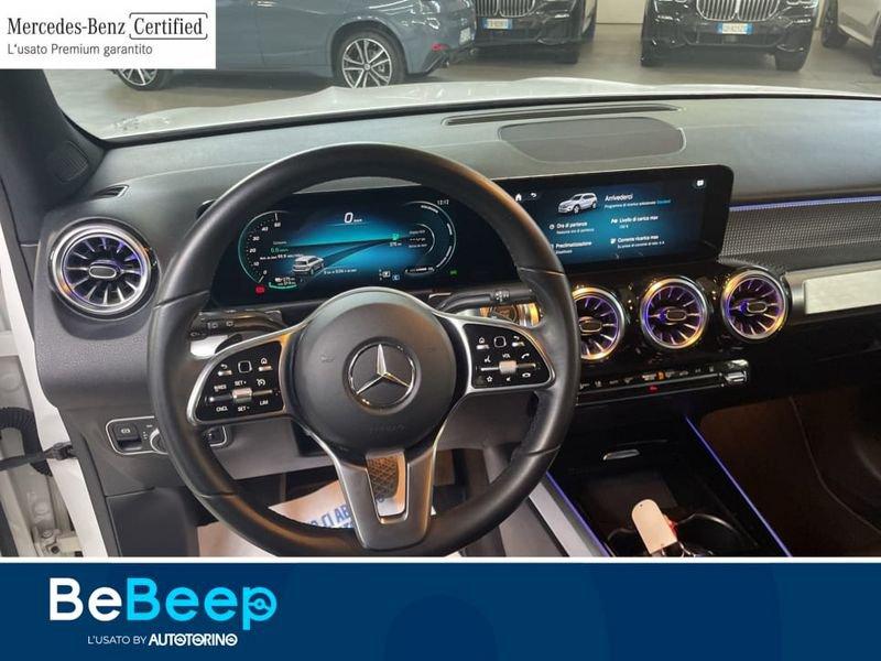 Mercedes-Benz EQB 300 SPORT 4MATIC