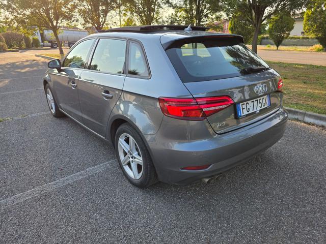 AUDI A3 SPB 2.0 TDI S tronic Design