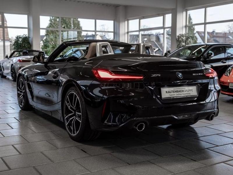 BMW Z4 sDrive 20i M Sport ACC HUD Pelle Camera 19"