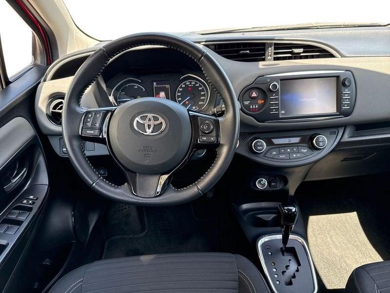 Toyota Yaris 1.5 Hybrid 5 porte Active