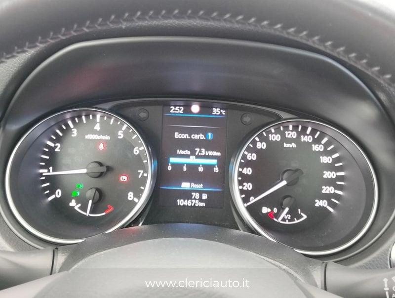 Nissan Qashqai 1.3 DIG-T 160 CV N-Connecta