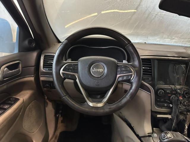 JEEP Grand Cherokee 3.0 V6 CRD 250CV MULTIJET II OVERLAND