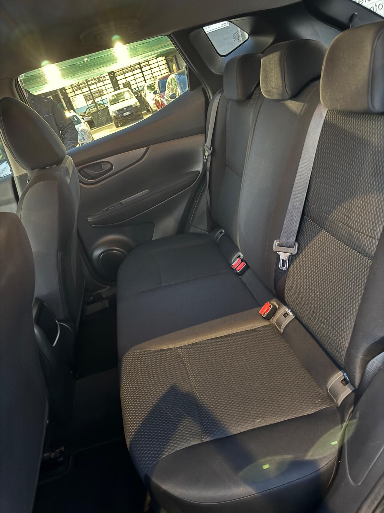 Nissan Qashqai 1.2 DIG-T 116 cv Full optional