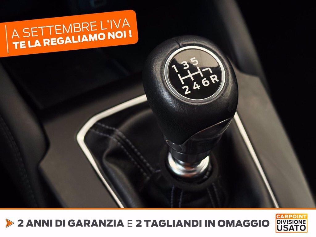 FORD Focus active 1.0t ecoboost h x 125cv del 2022