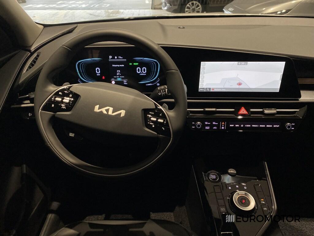 Kia Niro 1.6 GDI HEV GPL Style DCT