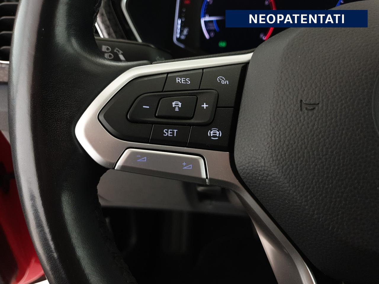 Volkswagen T-Cross 1.0 tsi advanced 115cv dsg