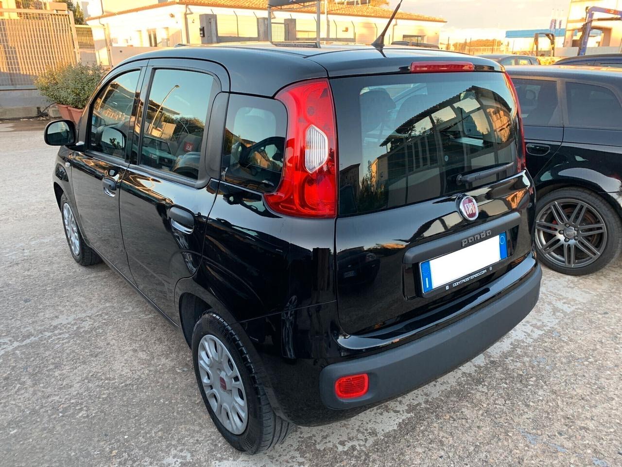 FIAT PANDA BENZINA 1.2 - BENZINA GPL