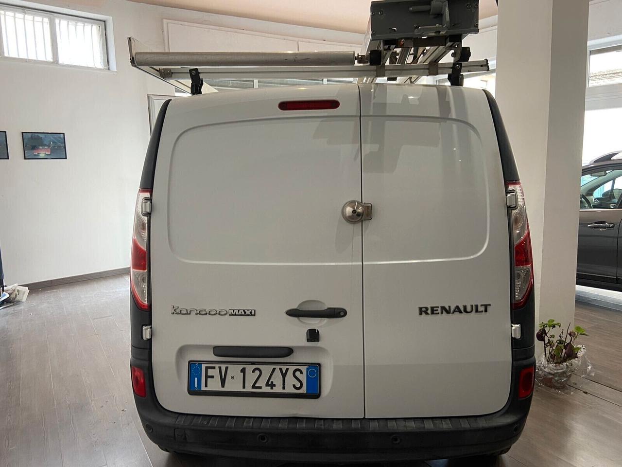 Renault Kangoo Renault Kangoo MAXI cc 1.5