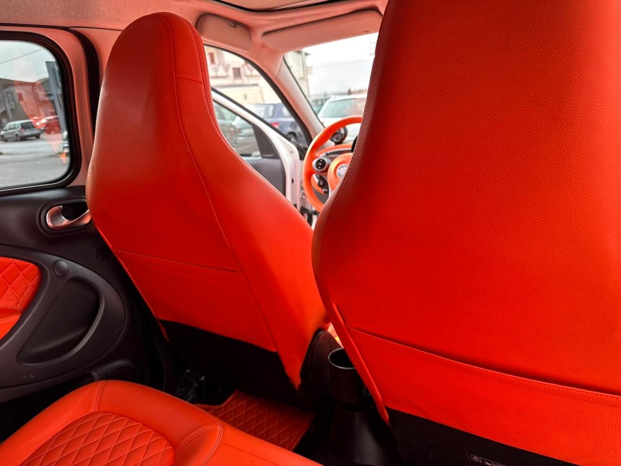 Smart ForFour 0.9 Turbo all.BRABUS PELLE GARANZIA