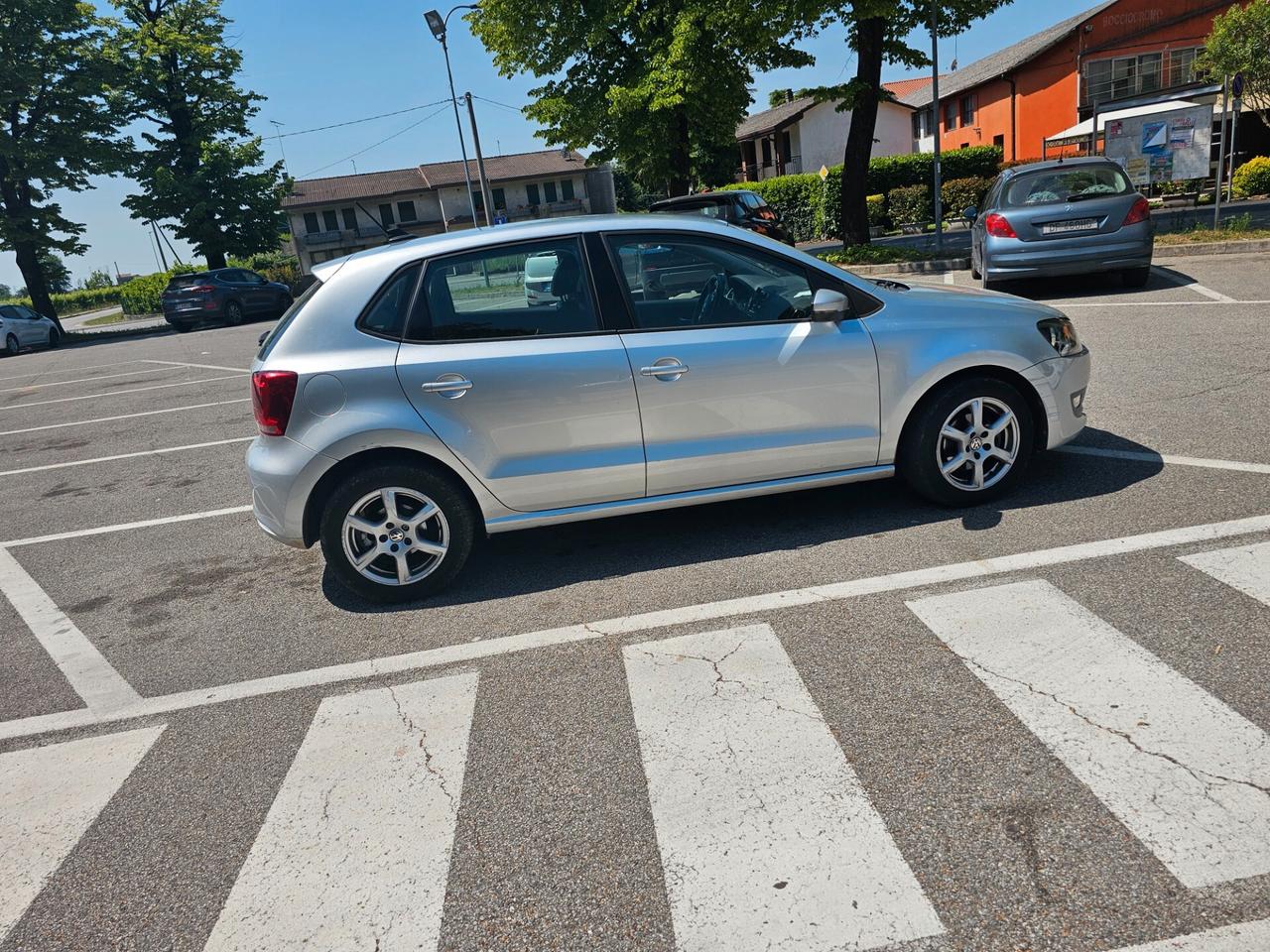 Volkswagen Polo 1.4 5 porte Highline