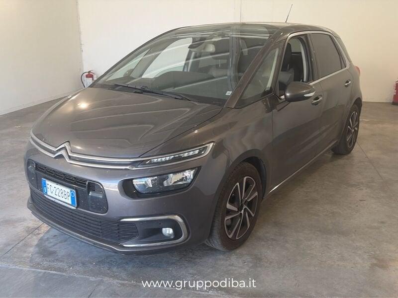 Citroën C4 Picasso 2017 Diesel 2.0 bluehdi Shine s&s 150cv