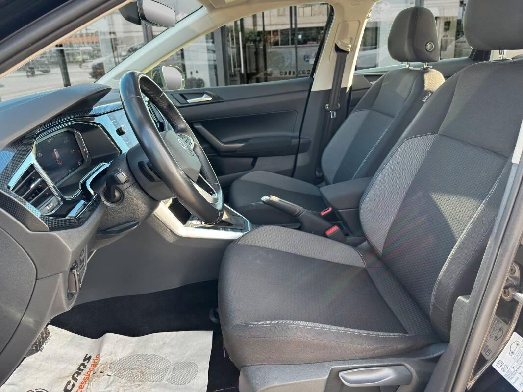 Volkswagen Taigo 1.0 tsi Life 110cv dsg con Telecam e CarPlay