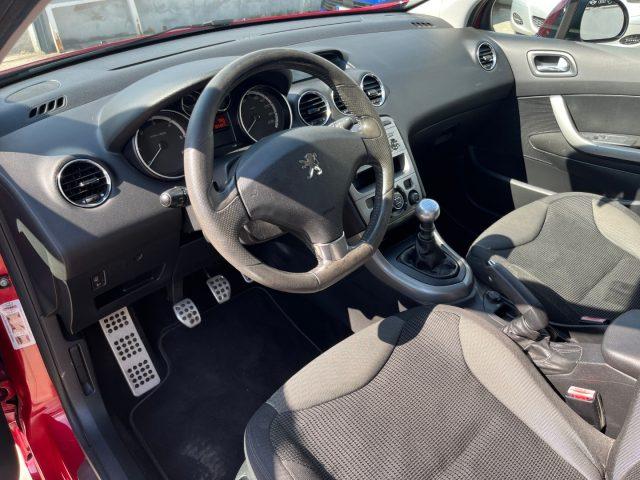 PEUGEOT 308 1.6 8V HDi 112CV 5p. Sportium Allure