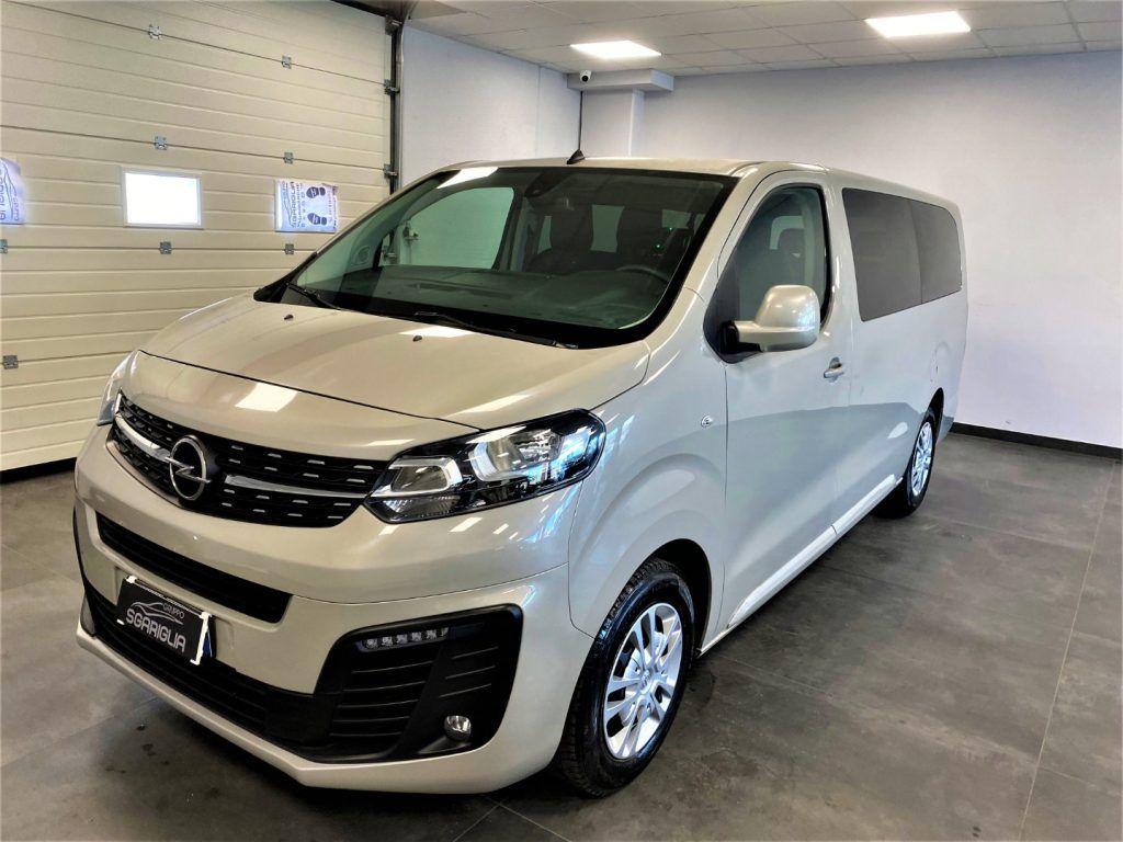 OPEL Zafira 1.5 Diesel 9 Posti L3 Lunga Business Edition L