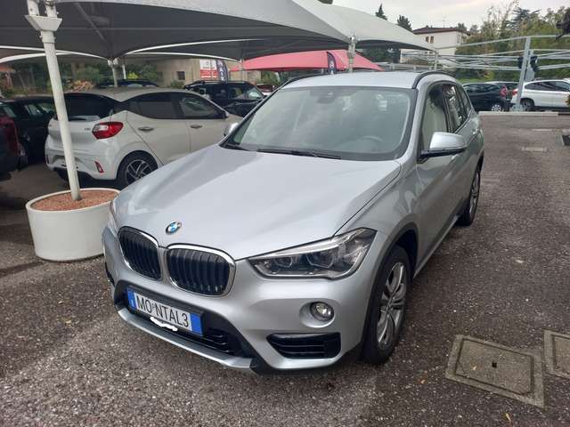 BMW X1 sDrive18i Sport aut.