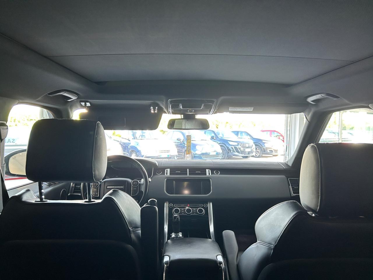 Land Rover Range Sport 5.0 V8 Supercharged HSE Dynamic