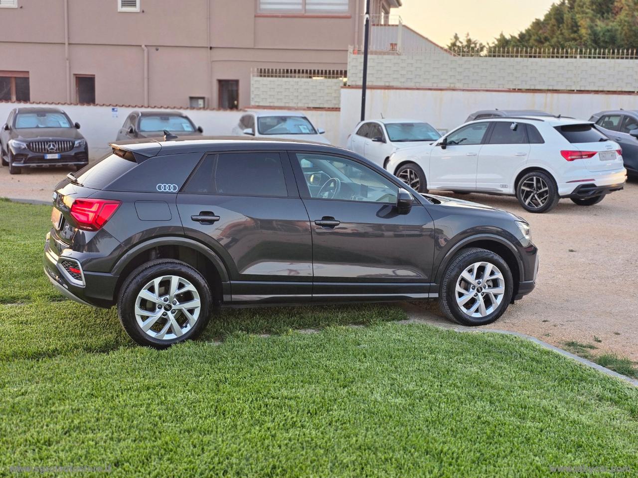 AUDI Q2 30 TDI Admired Advanded