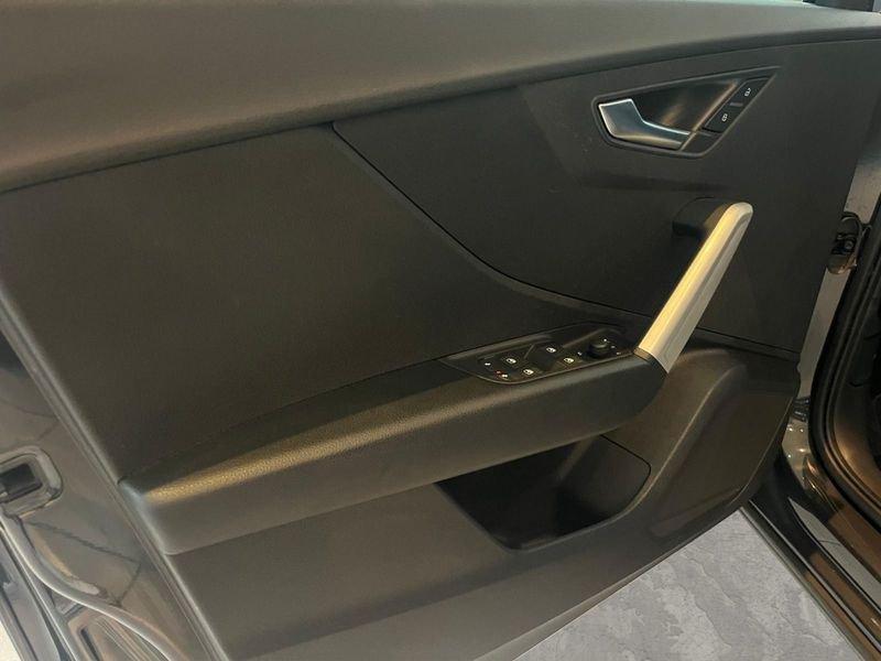 Audi Q2 Q2 30 TFSI Admired Advanced GARANZIA AUDI FINO 03/2026