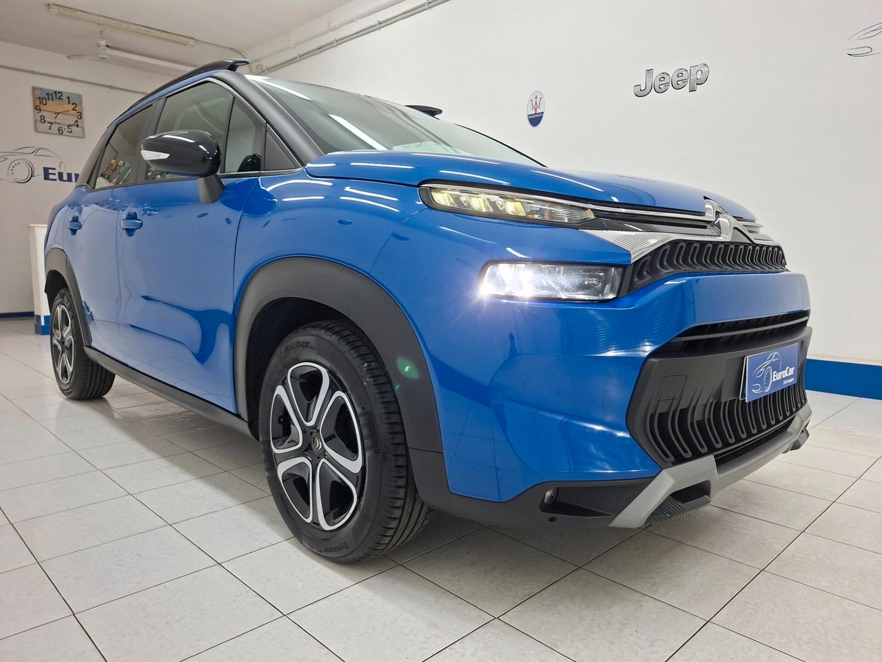 Citroen C3 Aircross 1.5 BlueHDi 110cv Shine Pack