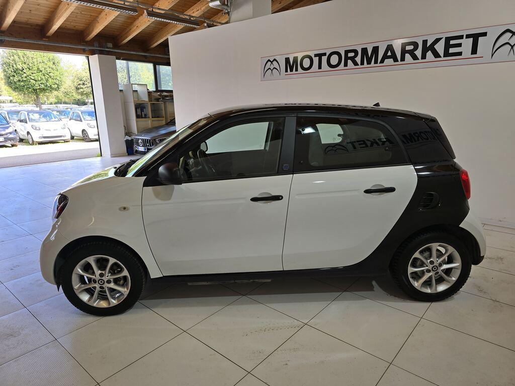 Smart forfour EQ Pure