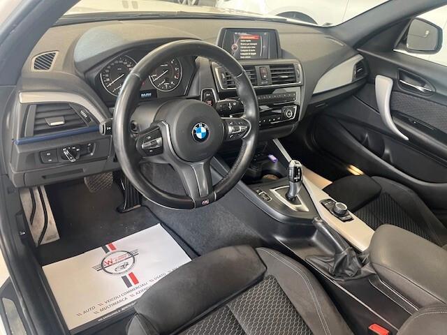 BMW SERIE 1 - 118d 5p. M SPORT AUTOMATICO