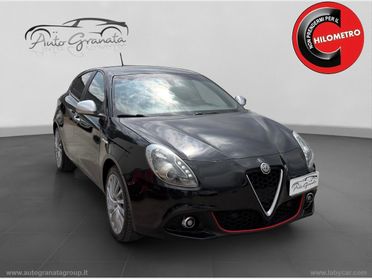 ALFA ROMEO Giulietta 1.4 Turbo 120 CV GPL Super SPETTACOLARE!
