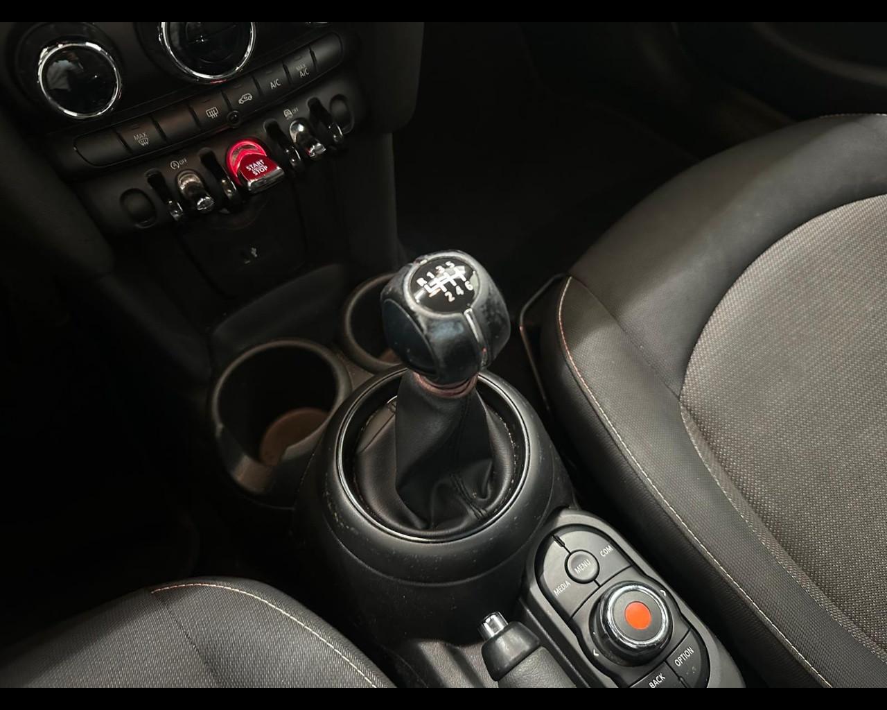 MINI Mini 5 porte (F55) - Mini 1.5 One 75 CV Baker Street 5 porte