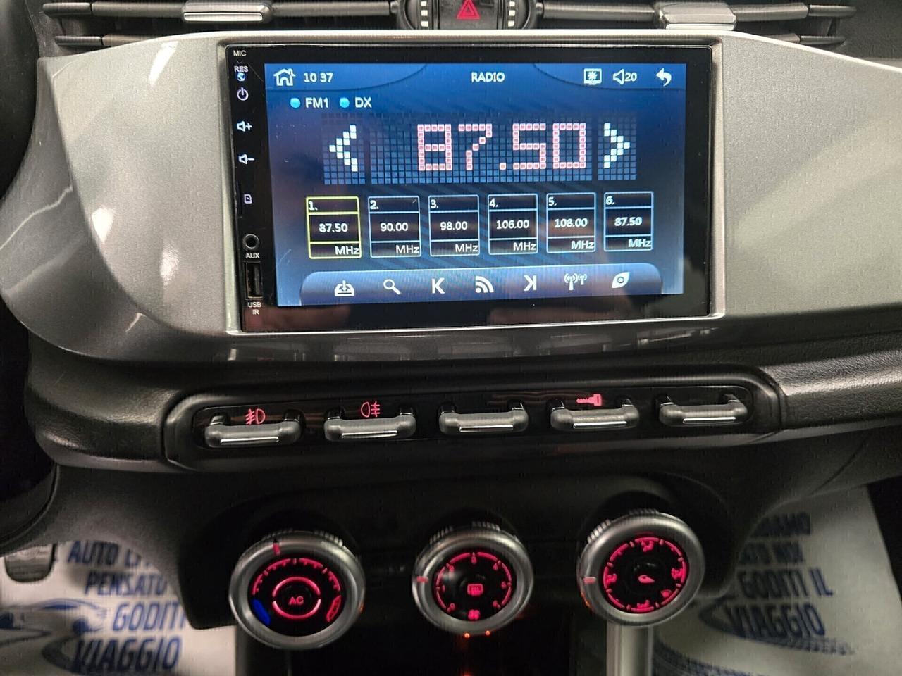 Alfa R. Giulietta 1.4 Turbo 120 CV GPL Dist.