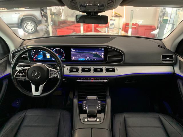 MERCEDES-BENZ GLE 400 d 4Matic Premium Plus AMG-LINE