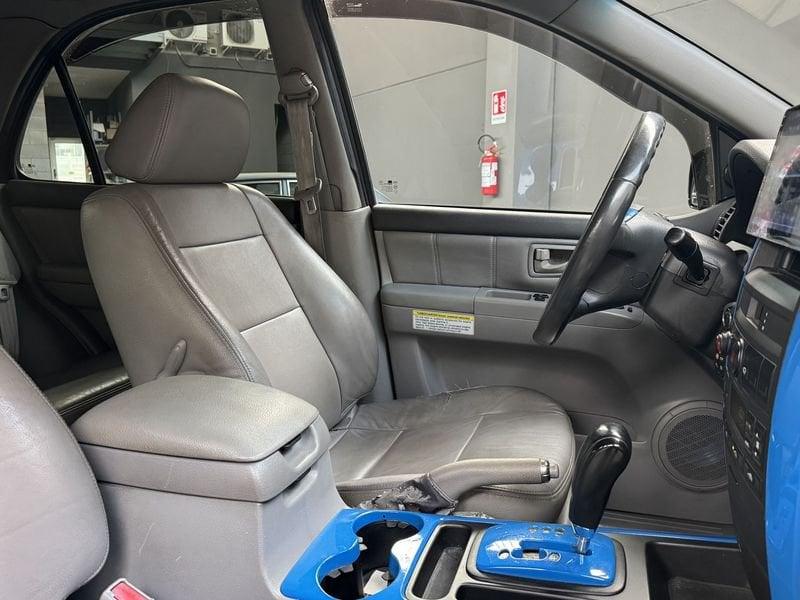 Kia Sorento 2.5 crdi 16v EX Kit Rialzo Gomme tassellate Overland