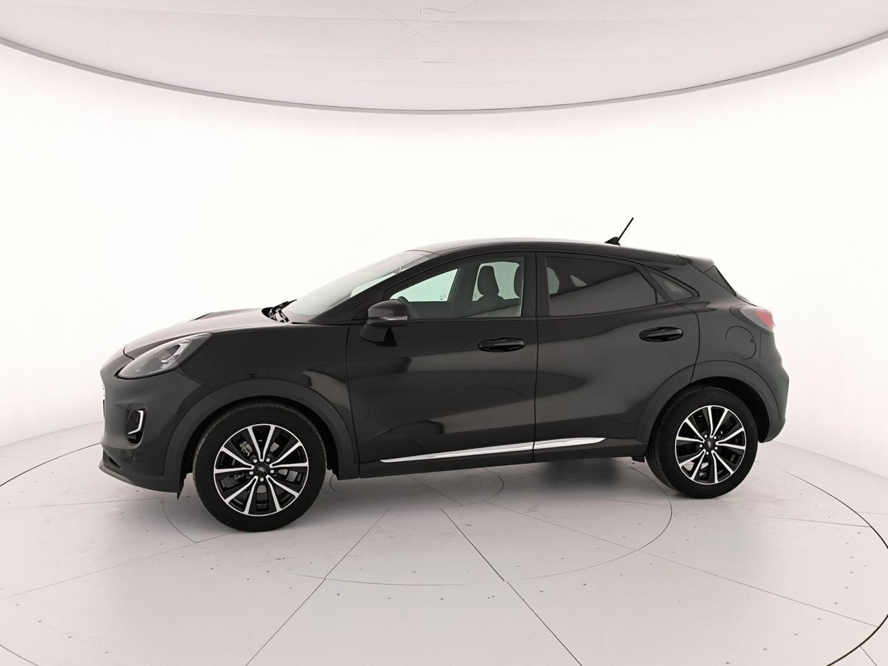 Ford Puma 1.0 ecoboost h titanium s&s 125cv