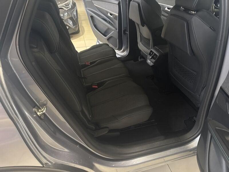 Peugeot 5008 5008 BlueHDi 130 S&S EAT8 Allure Pack 7 Posti KeyLess + Retrocamera