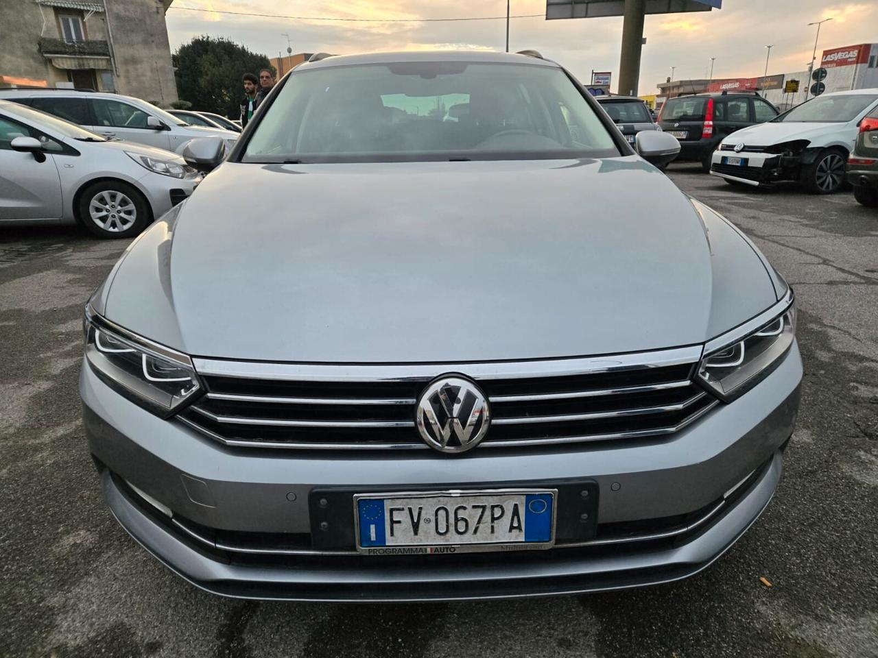 Volkswagen Passat Variant 2.0 TDI Business BlueMotion Tech.