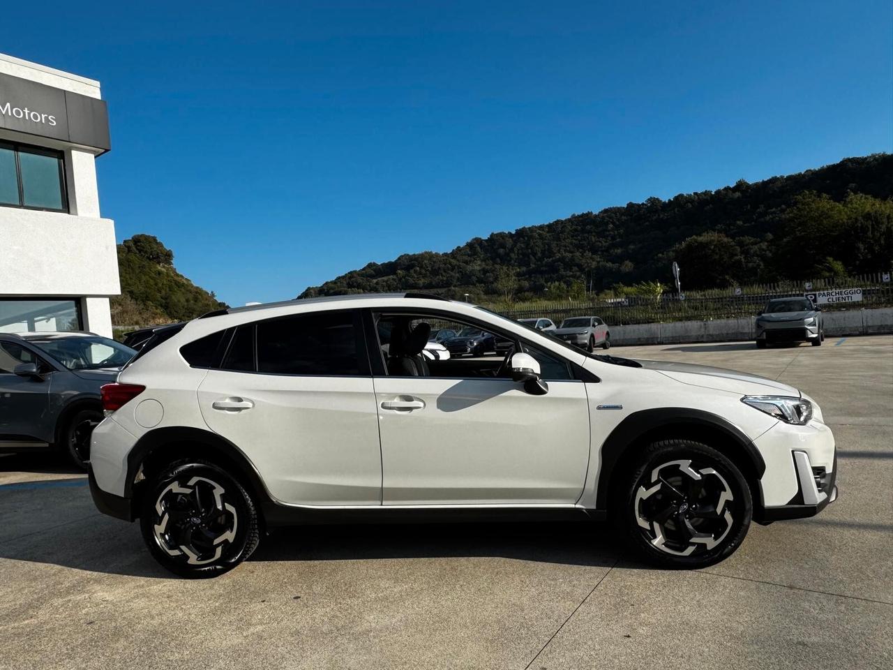 Subaru XV 2.0i e-Boxer MHEV Lineartronic Premium
