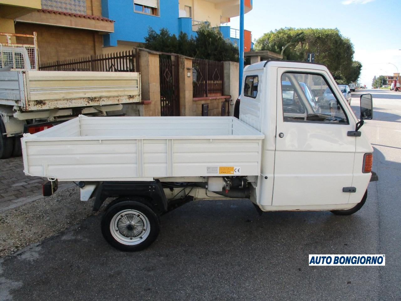 PIAGGIO ape 220 tm pianale ribalt.