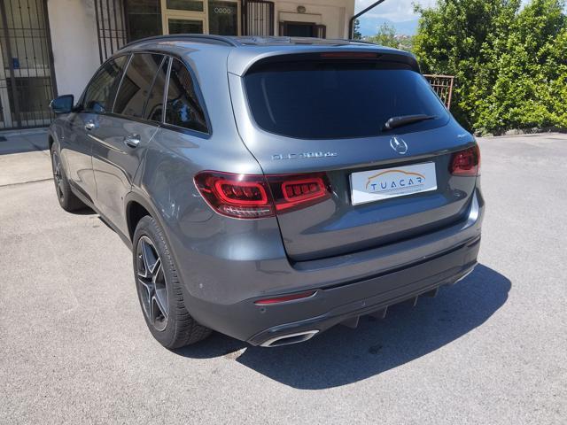 MERCEDES-BENZ GLC 300 Premium GLC 300 de PHEV