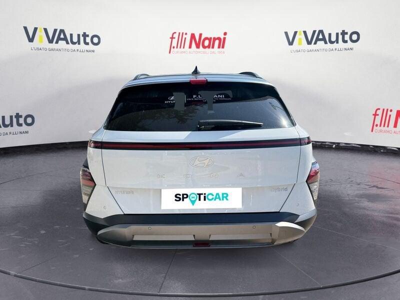 Hyundai Kona Hybrid 1.6 HEV Exellence 2WD DCT