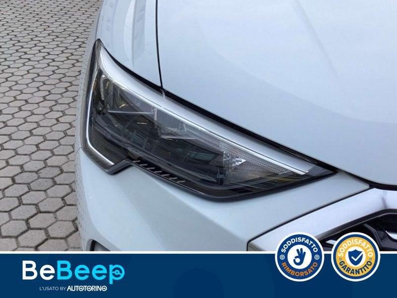 Audi Q3 SPORTBACK 35 1.5 TFSI S LINE EDITION S-TRONIC