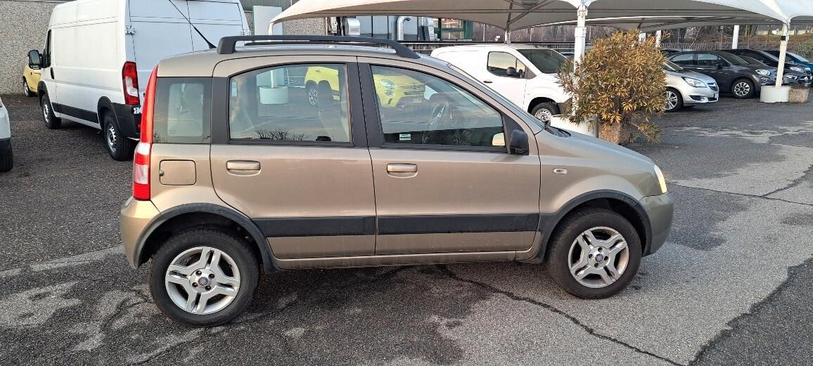 Fiat Panda 1.2 Dynamic Natural Power