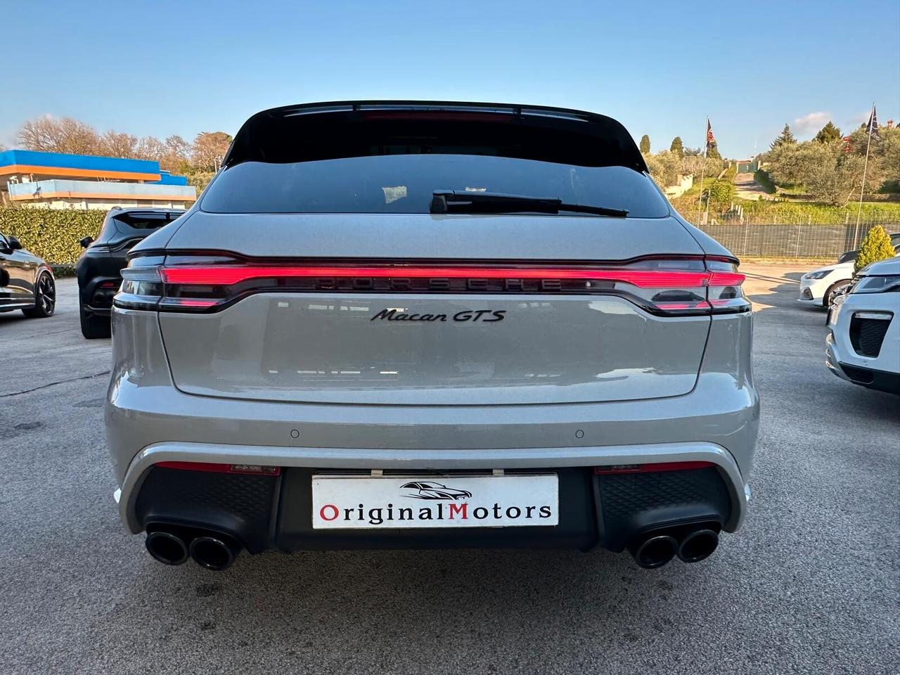 Porsche Macan 2.9 GTS