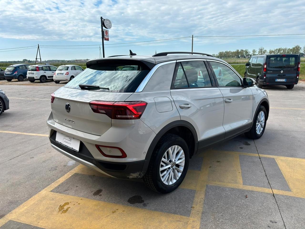 Volkswagen T-Roc 1.0 TSI Life