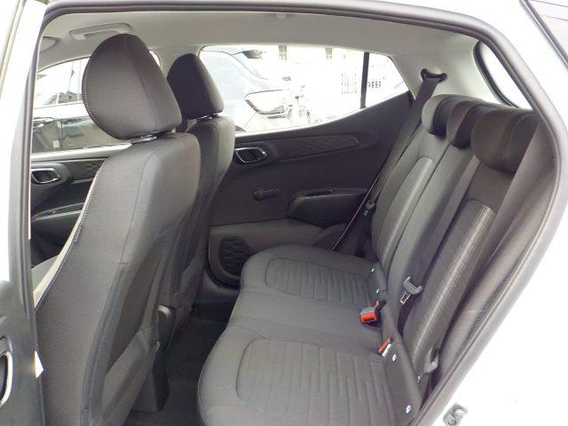 HYUNDAI i10 KM0 - 1.0 MPI 63CV AT Automatica Connectline