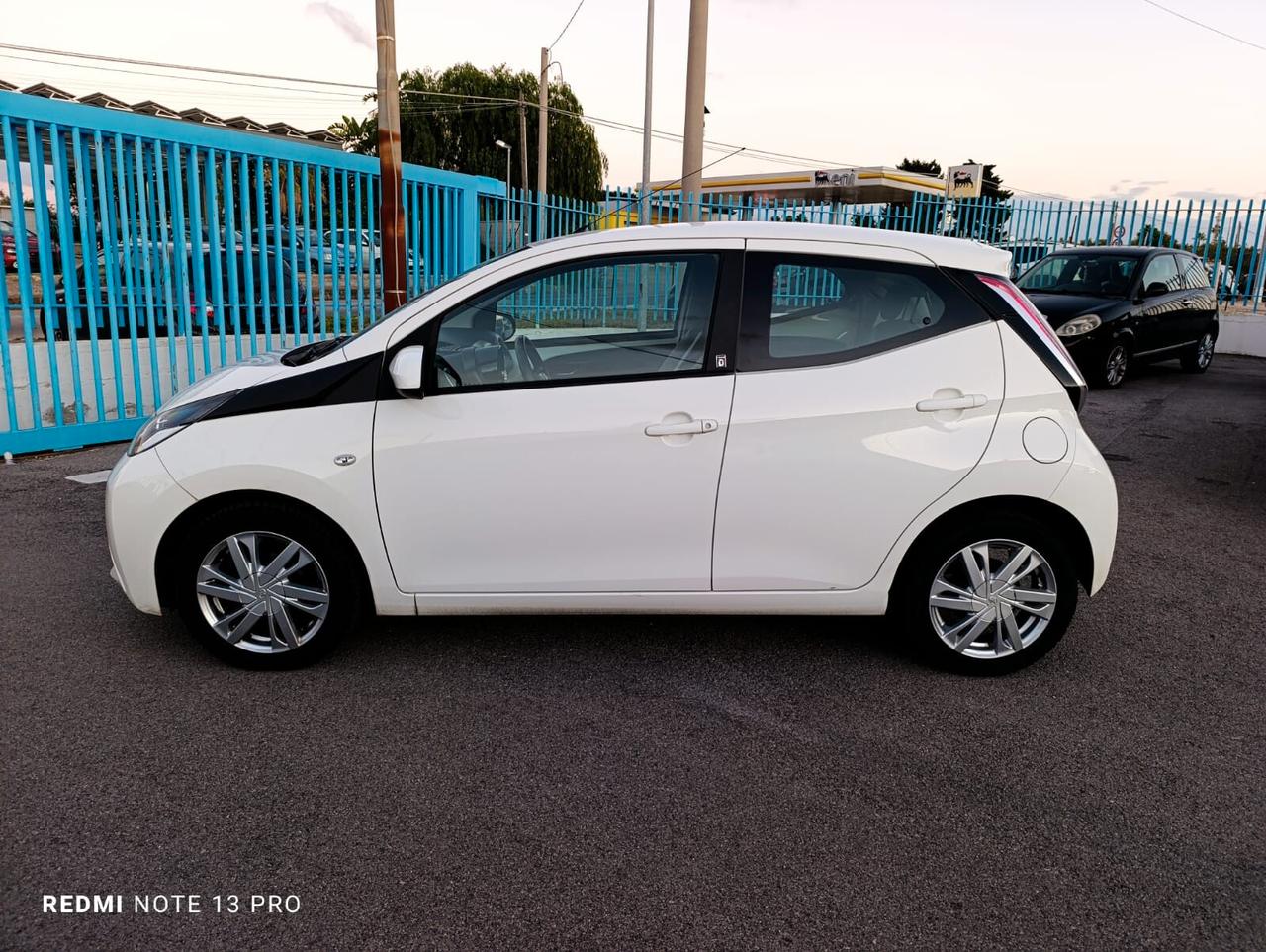 Toyota Aygo 1.0 VVT-i 69 CV 5 porte 2018