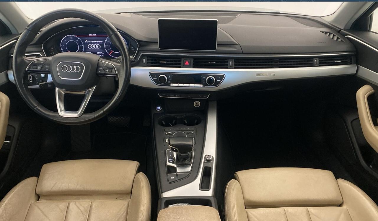 Audi A4 allroad 2.0 TDI 190 CV Business
