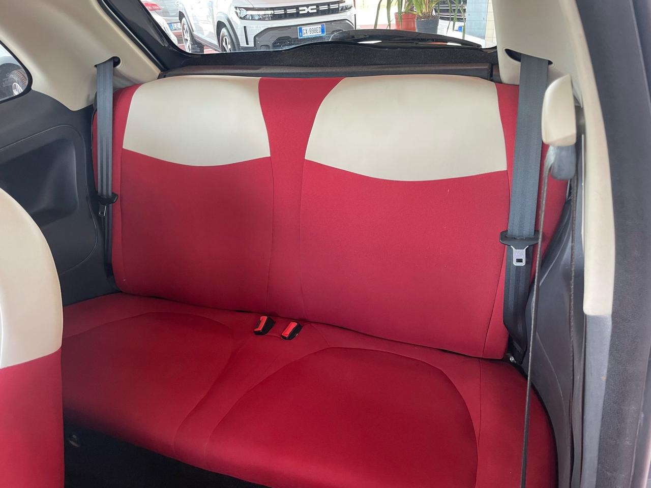 Fiat 500 1.2 EasyPower Lounge